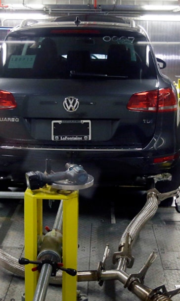 VW denies additional emissions cheats amid new EPA allegations